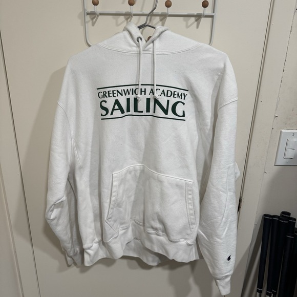 Champion Other - Champion Reverse Weave Sweatshirt Mens X-Large XL Greenwich Academy Rhode Island